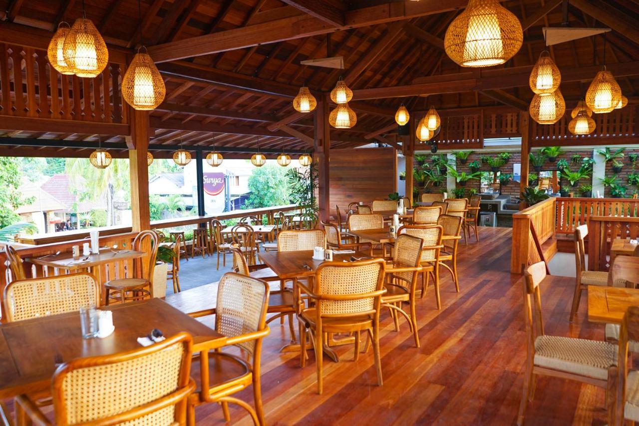La'villaris hotel&resto Kuta  Esterno foto